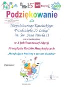 Muzykujące Rodziny z sercem dla Ełku
