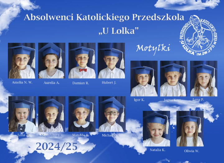 Absolwenci 2024/2025