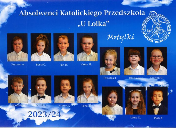 Absolwenci 2023/2024