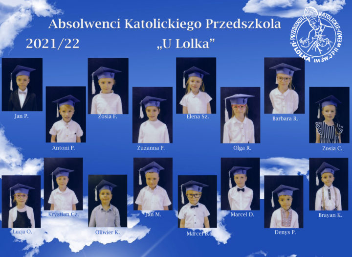 Absolwenci 2021/2022